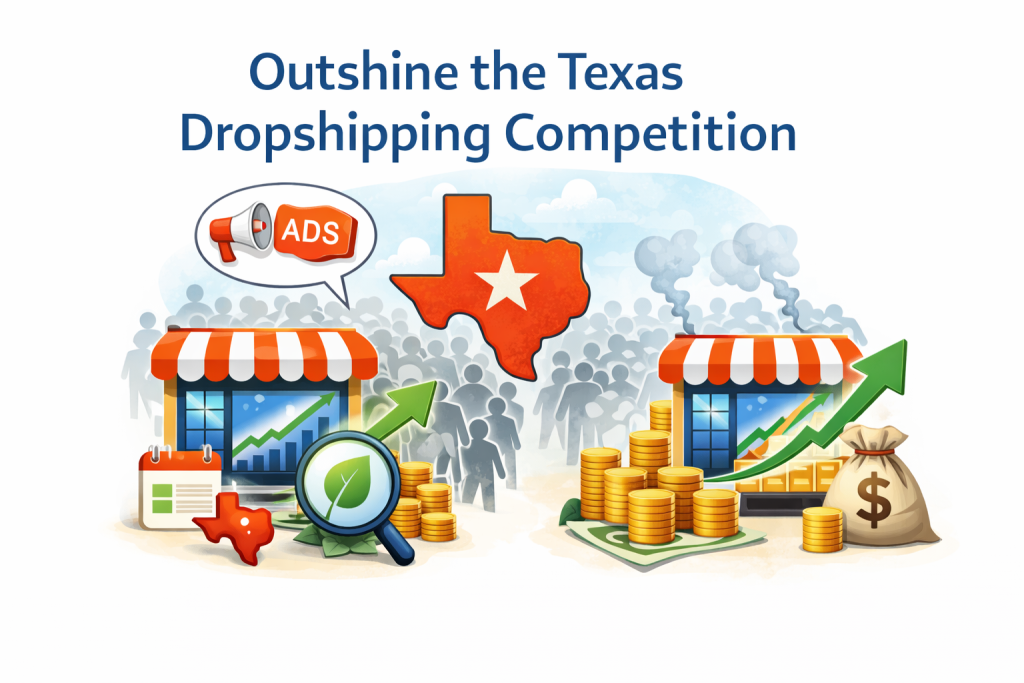 Shopify SEO Texas keyword research guide 2026