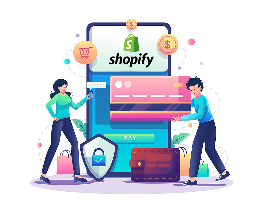 Texas dropshipping store Shopify SEO results