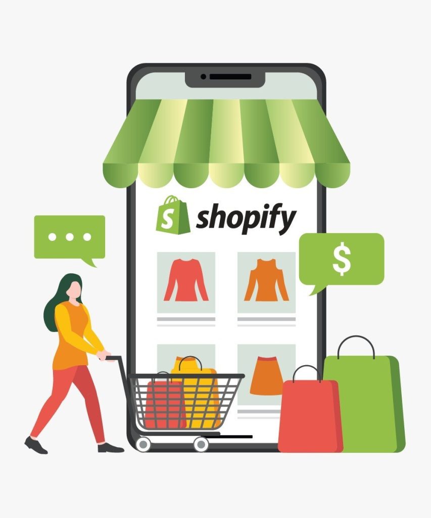 Shopify SEO services in Texas helping online stores rank on Google in 2026