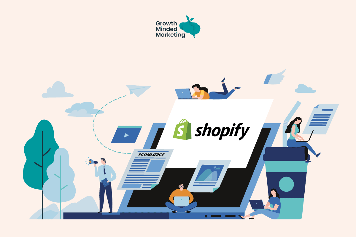 Shopify store ranking on Google search results in Texas